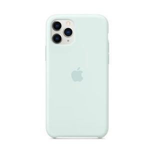 Funda Iphone Logo Silicon Case
