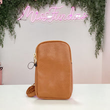 Cargar imagen en el visor de la galería, Bolso Bandolera Tacto tipo Piel