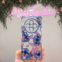 Cargar imagen en el visor de la galería, Funda Oppo Reno 12F Stitch