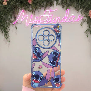 Funda Oppo Reno 12F Stitch