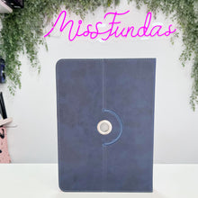 Cargar imagen en el visor de la galería, Funda Universal Tipo Cuero Para Tablet - MissFundas 
