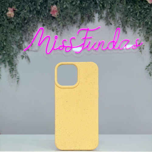 Funda sostenible virutas