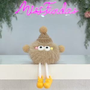 Llaveros peluche