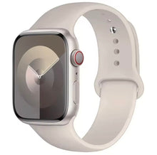 Cargar imagen en el visor de la galería, Correa Silicona Para Watch - MissFundas 