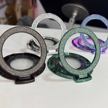 Cargar imagen en el visor de la galería, Anillo Bling Magnético Soporte