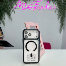 Cargar imagen en el visor de la galería, Funda Bumper iPhone 17 Pro / 17 Pro Max - MissFundas 