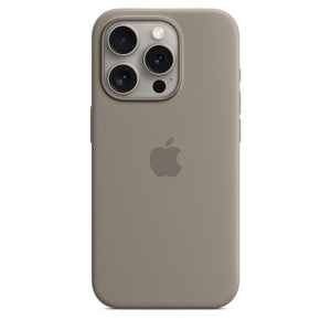 Funda Iphone Logo Silicon Case