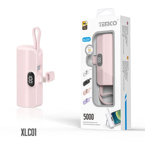 Power Bank 5000mAh Holder XTL02