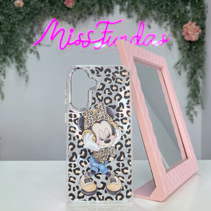 Funda Minnie Music Samsung A36/ A56