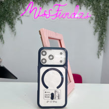 Cargar imagen en el visor de la galería, Funda Bumper iPhone 17 Pro / 17 Pro Max - MissFundas 