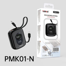 Cargar imagen en el visor de la galería, Bateria Externa Carga Rapida 10.000 mAh PMK - MissFundas 