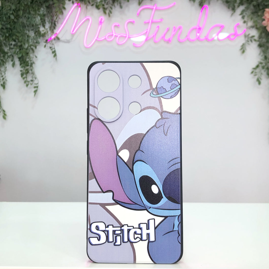 Funda Stitch Redmi Note 13