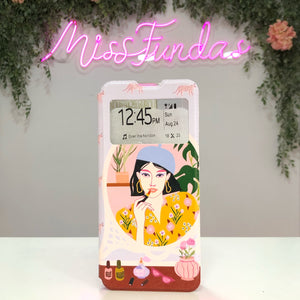 Funda Girl Samsung A21S