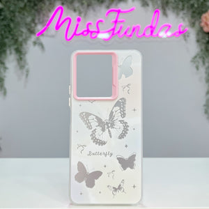 Funda Butterfly Redmi Note 13