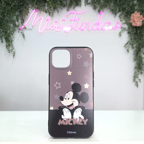 Funda Mickey estrellada