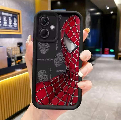 Funda Spiderman AntiShock