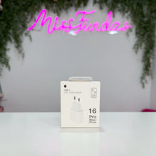 Cargar imagen en el visor de la galería, Adaptador USB-C 35W