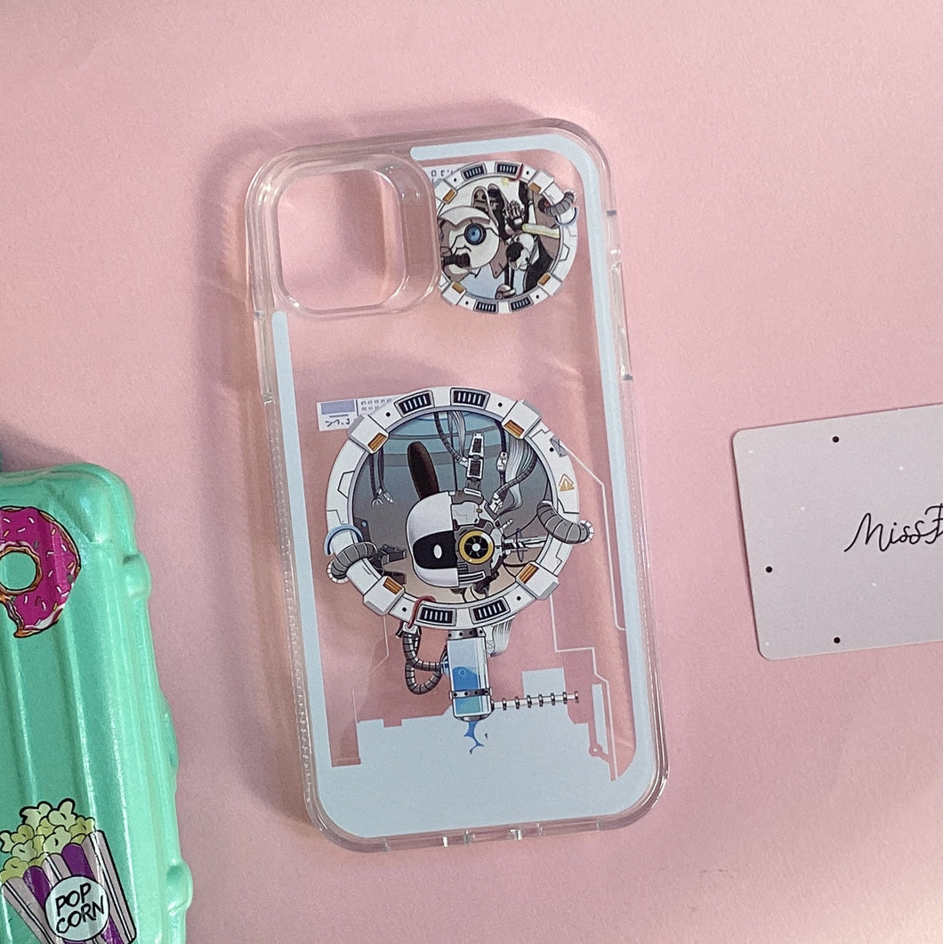 Funda Robótica iPhone 11