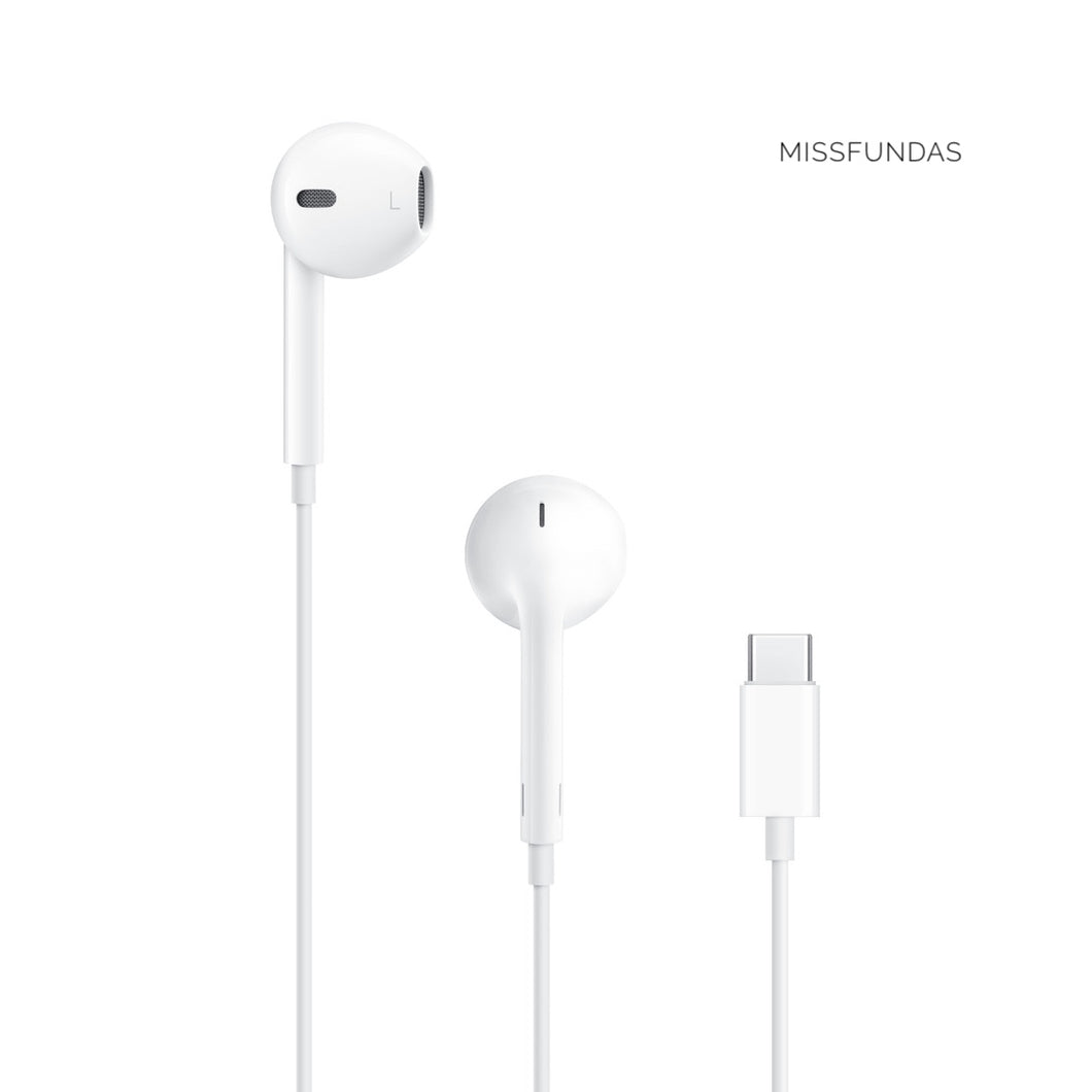 Auricular EarPods USB-C iPhone 15