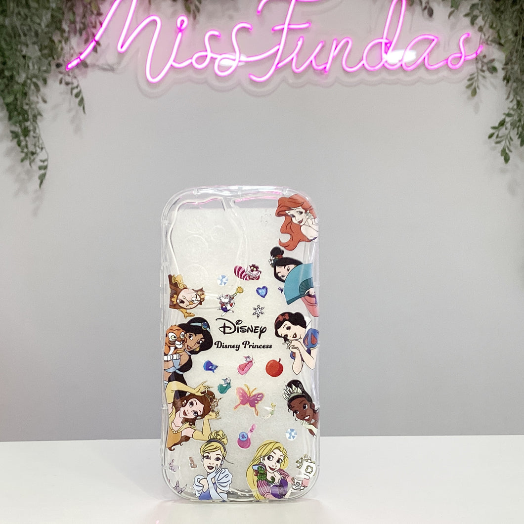 Funda Princesas Samsung A54