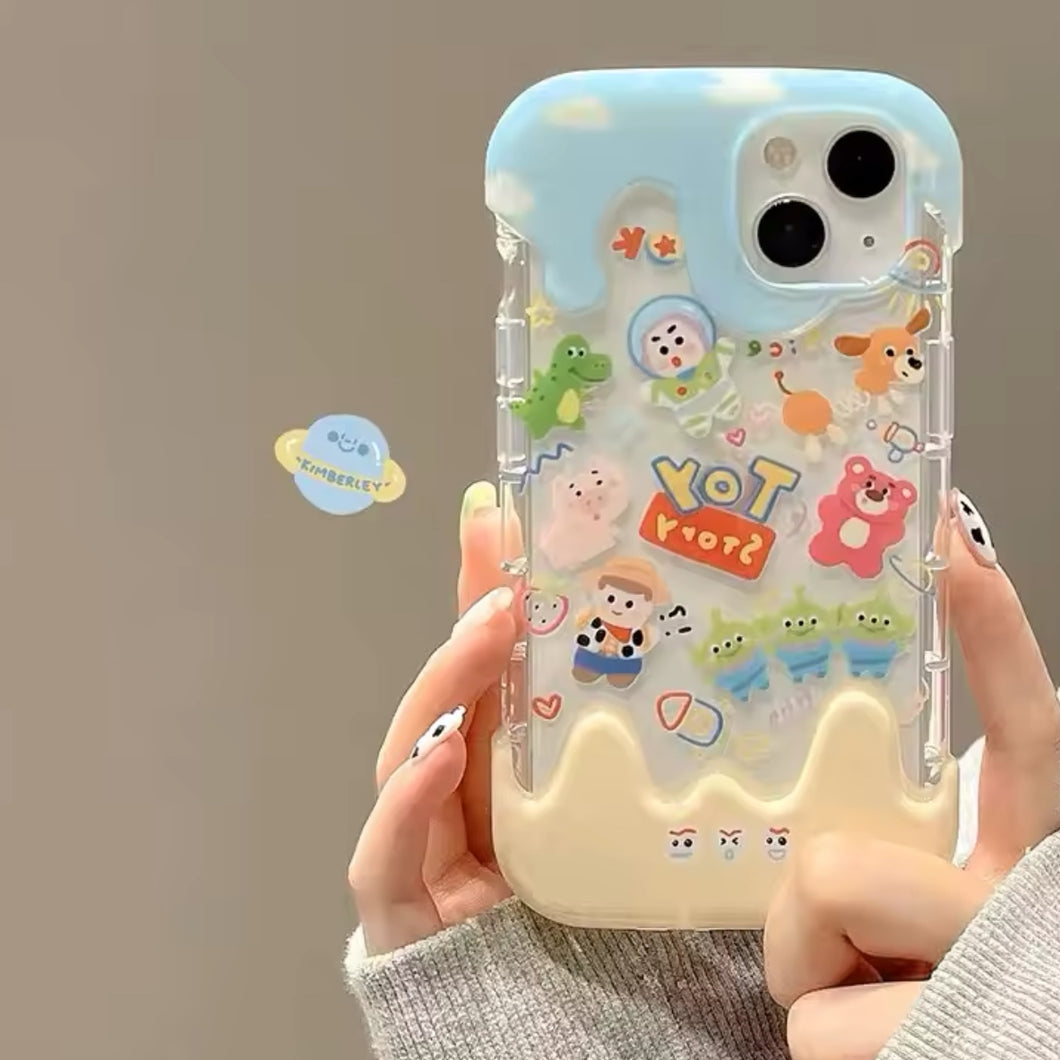 Funda Para iPhone 11 Toy Story