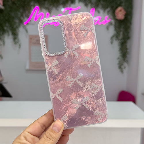 Funda  Samsung A15 Lazitos 🎀