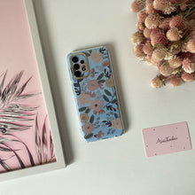 Cargar imagen en el visor de la galería, Funda transparente floral - MissFundas 