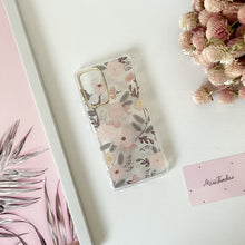 Cargar imagen en el visor de la galería, Funda transparente floral - MissFundas 