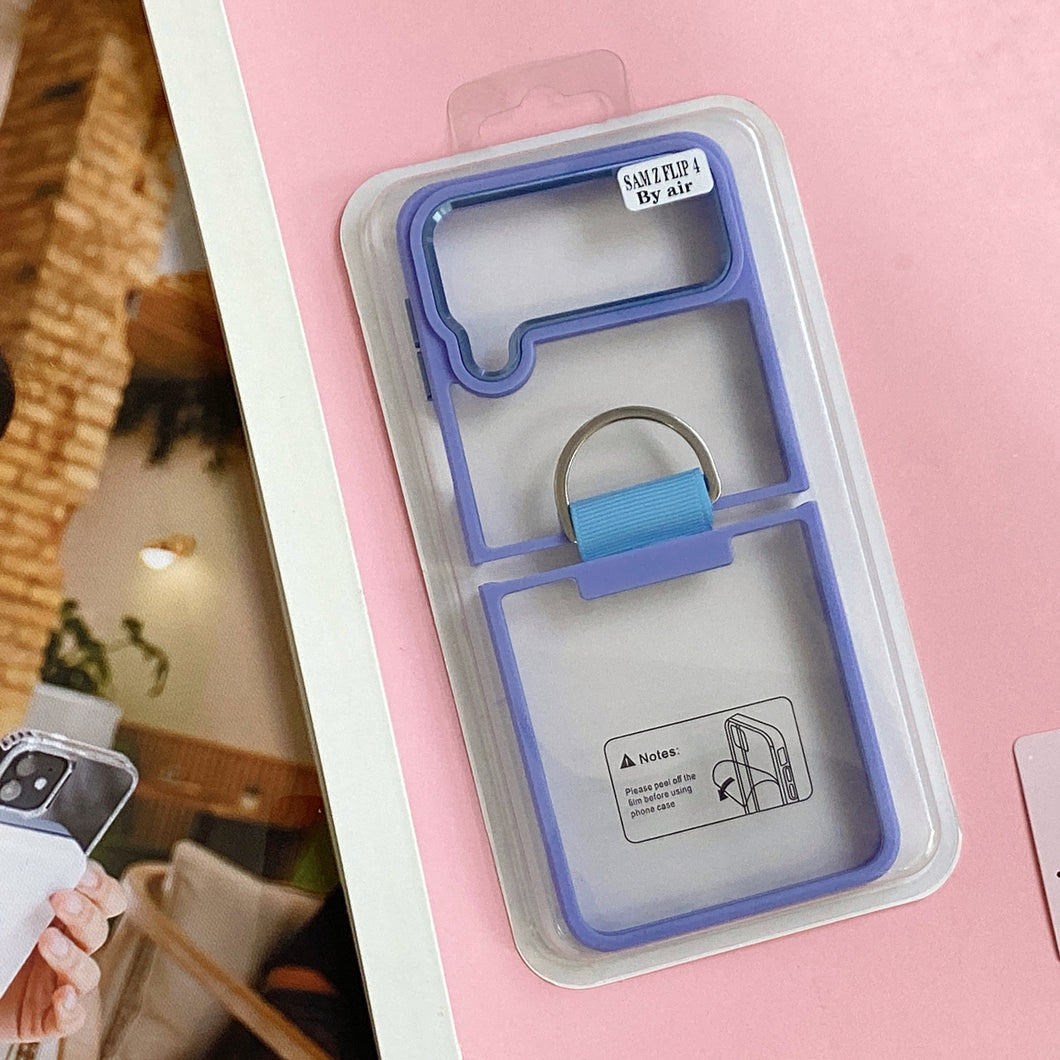 Funda Diseño Samsung Z Flip 4