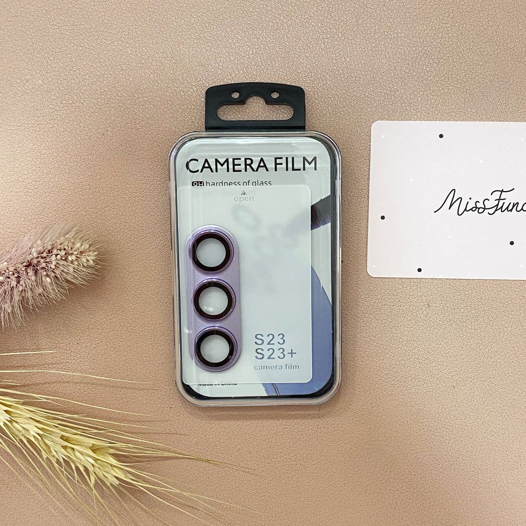 Protector De Cámara Samsung