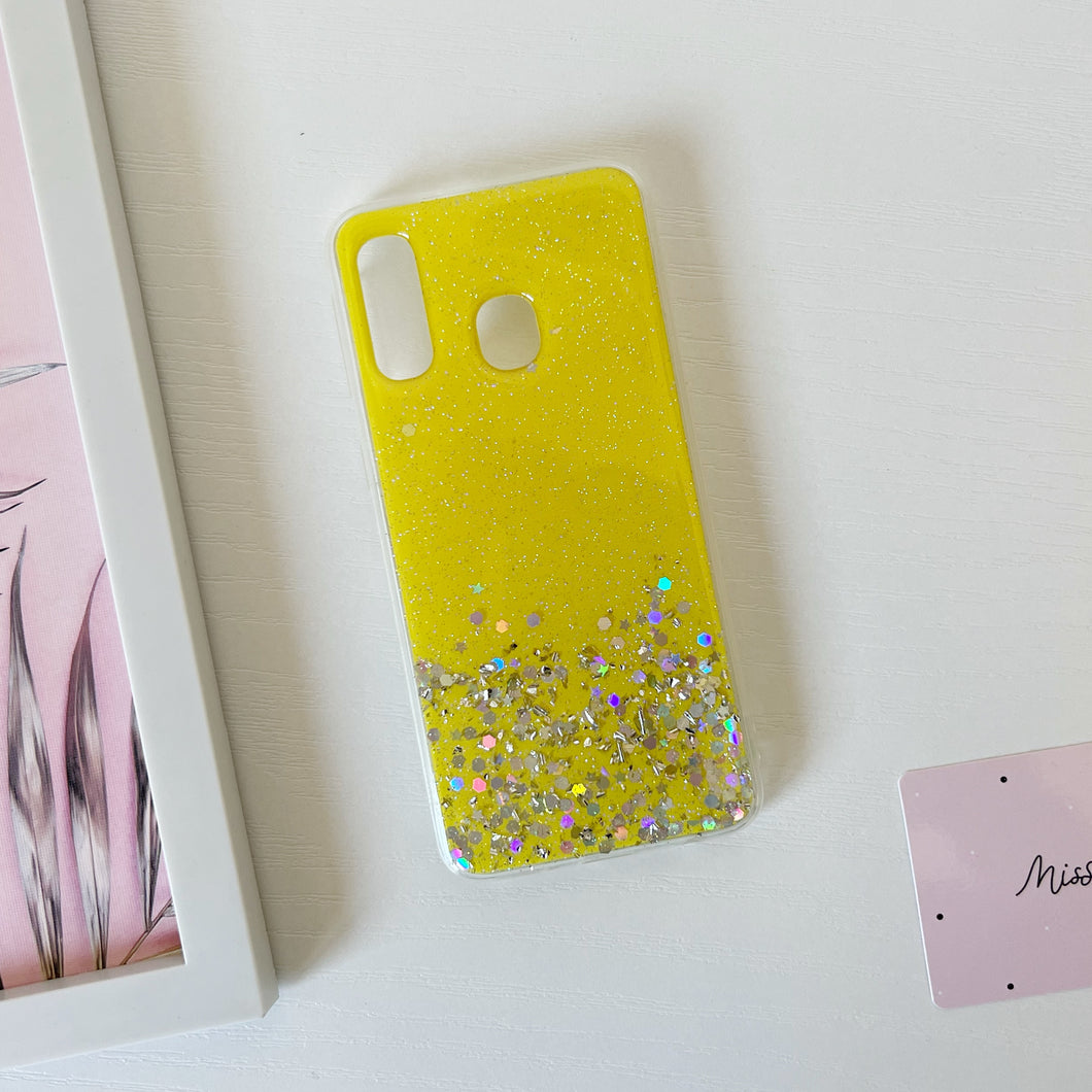 Funda Bling Samsung A40