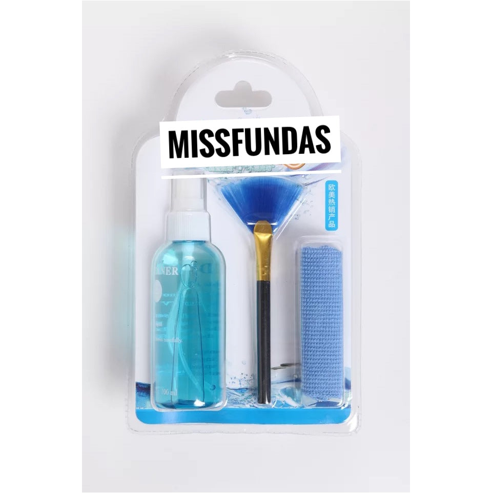 Limpiador Para Pantallas De Móvil – MissFundas