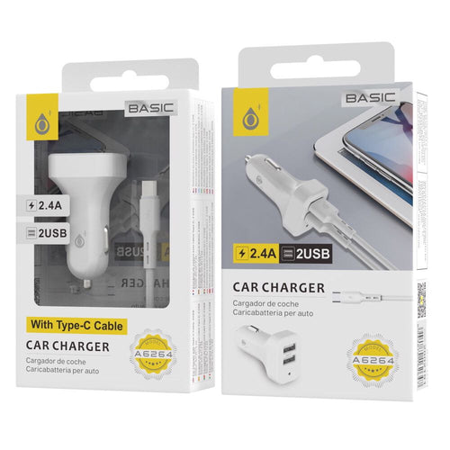Cargador A6264 Tipo C One +
