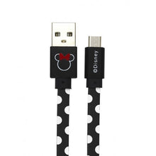 Cargar imagen en el visor de la galería, Cable USB Minnie Original Disney - Missfundas