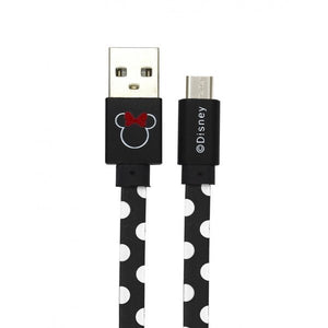 Cable USB Minnie Original Disney - Missfundas