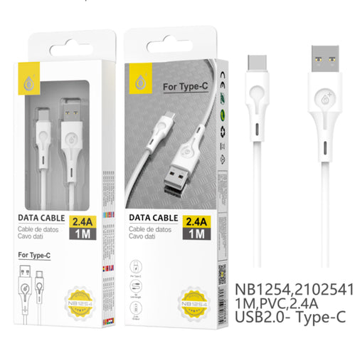 Cable de Datos Type C.