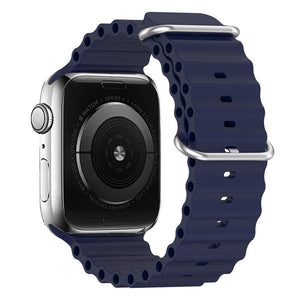 Correa Oceánica para Apple Watch  41mm  40mm 38mm iwatch serie 7 6 se