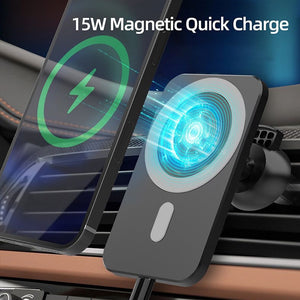 Car Magnetic 15W
