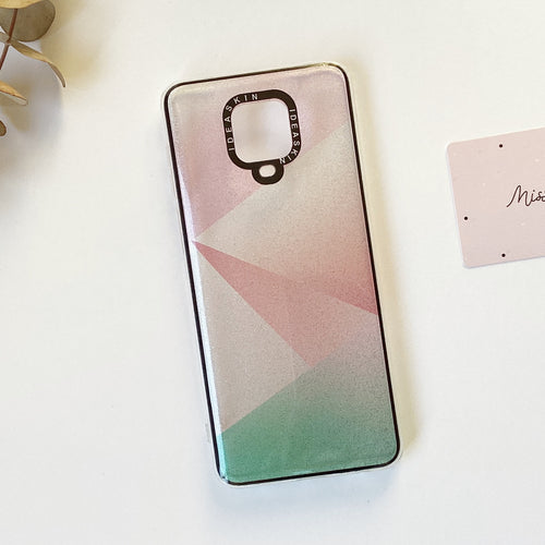 Funda Geometrica Bling