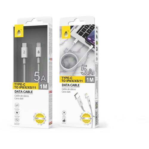 Cable NB1228 Tipo C iPhone One +