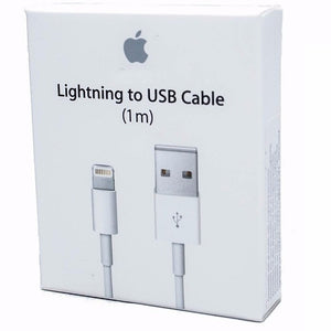 Cable Lightning To USB (1M) - Missfundas